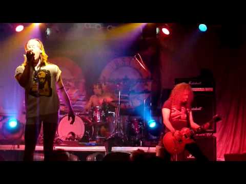 Guns 'n Roses tribute - Dust 'n Bones - Don't Cry (LIVE 2010)