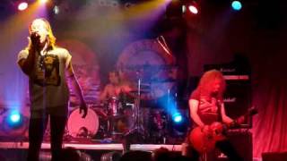 Guns 'n Roses tribute - Dust 'n Bones - Don't Cry (LIVE 2010)