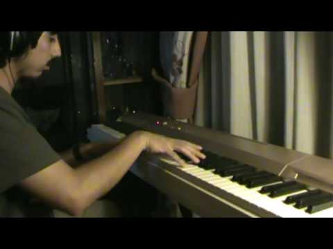 Mushishi - Ri (Kotowari) (piano cover by Nicolás Sepúlveda)