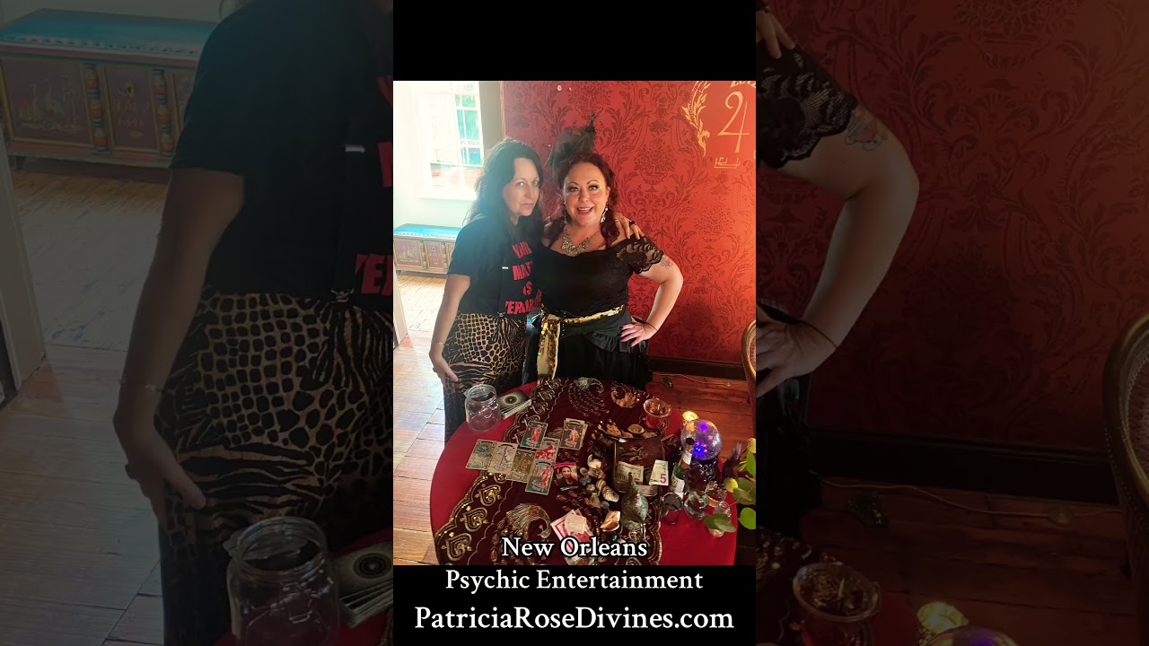 Promotional video thumbnail 2 for Patricia Rose