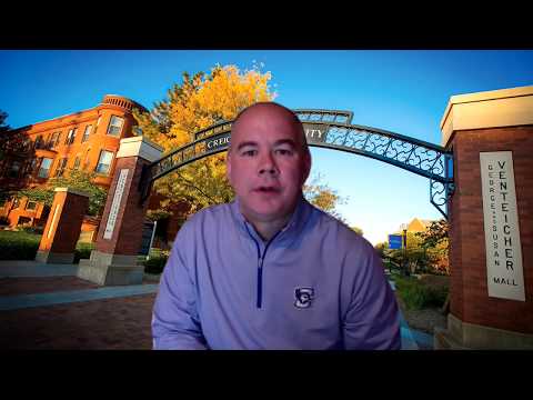 Meet the Heider Faculty: Lee Dunham