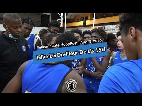 LivOn-Fleur De Lis 15U Mixtape (Pelican State HoopFest) - Lil Baby & Future - Live Off My Closet