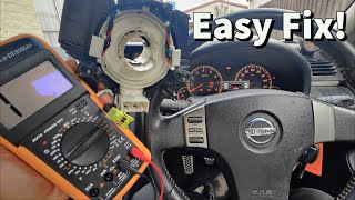 How to Diagnose your airbag light (works on any car)