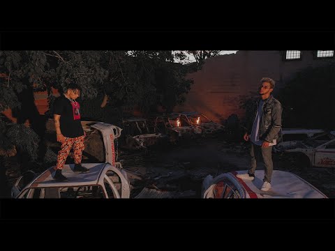 Jeey Milán x Kidd Louis - Camuflaje (Video Oficial)