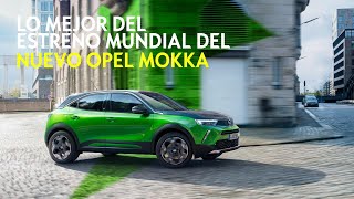 Nuevo Opel Mokka: Lo mejor del estreno mundial Trailer