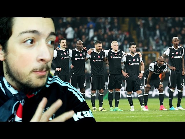 Videouttalande av Beşiktaş Turkiska