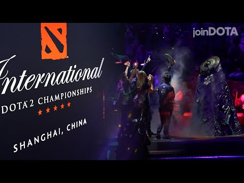 Memories of The International 2019 | joinDOTA Aftermovie