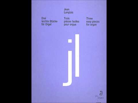 Jean Langlais - Récitatif