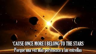 Rhapsody Of Fire - I Belong To The Stars (Subs - Español - Lyrics)