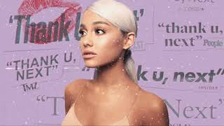 Download lagu [FREE] ARIANA GRANDE - THANK U, NEXT (INSTRUMENTAL) mp3