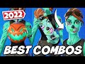 BEST COMBOS FOR GHOUL TROOPER SKIN (2022 UPDATED)! - Fortnite