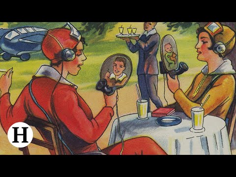 Jak w przeszłości wyobrażano sobie przyszłość