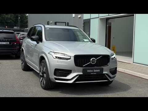 Volvo XC90 T8 PHEV AWD Plus Dark  (Four Year Volvo - Image 2