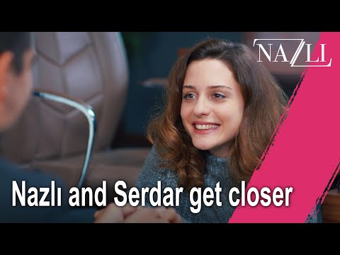 Nazlı and Serdar get closer - Episode 27 | Nazlı