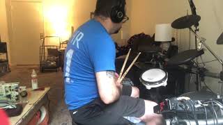 Hox Hex - BLACK STONE CHERRY - dance girl - drum cover (I hear 🥁 🔈 &amp; 🎶)