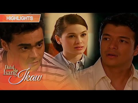 Miguel feels jealous of Red and Ella Dahil May Isang Ikaw