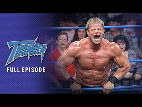 FULL EPISODE: Luger vs. KroniK’s Adams; Nash & DDP vs. Steiner & Jarrett: WCW Thunder, Feb. 7, 2001