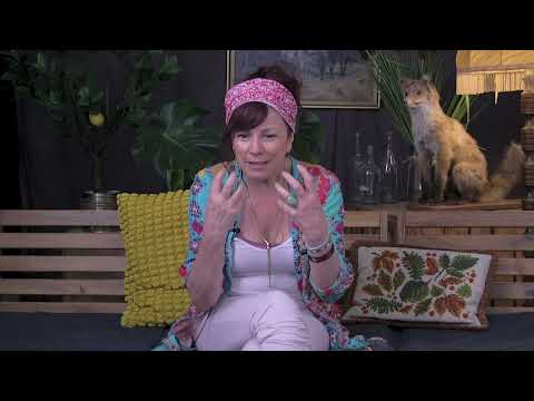 Cathy Jordan of Dervish x Tønder Festival - Backstage interview 2025