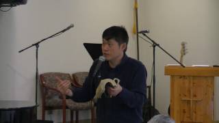 Deuteronomy 8-Do Not Forget the Lord:02-12-2017