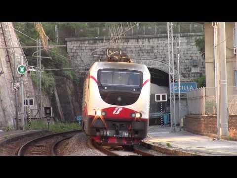 ICN 35962 da curvone scillese,rigorosamente con livrea FB!!