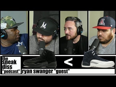 The Sneak Diss Podcast Episode 124 - Nike Kaepernick, Adidas Kylie Jenner, OG Sneakerheads