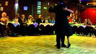 "Desvelo" - Osvaldo Pugliese con Morán - Santiago Fina y Samantha Dispari - Rivadavia Club