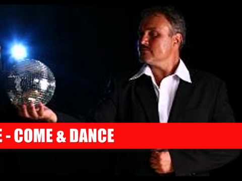 Discoservice   Come & Dance