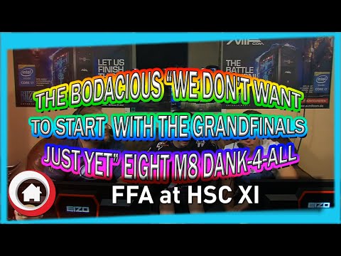 Bodacious 8-m8 dank-4-all - @ HomeStory Cup XI powered by MIFcom