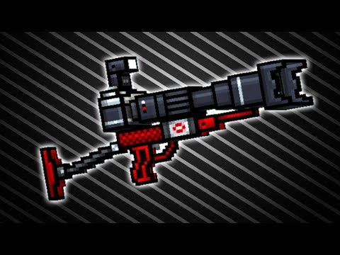 Pixel Gun 3D - Snap Attacker [Gameplay / Review]