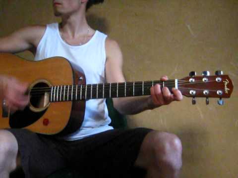 Feel & Sebastan Riedel - Tylko powiedz czego chcesz [gitara akustyczna cover]