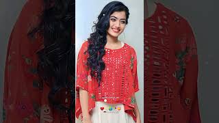 Meri Tarah Tum Bhi Kabhi Pyaar Karke Dekho Na❤️Love Song Status Video|| Rashmika||Status Video||OMK😍