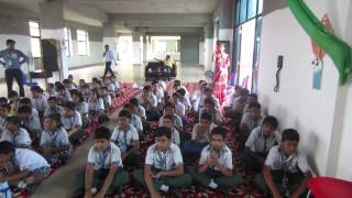 Aakash International School Video
