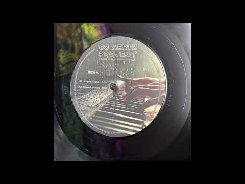 Impact Soul. 60 Hertz Project  Music Hands - EP  Lacquer Pizza – LACQ003 Limited Edition vinyl