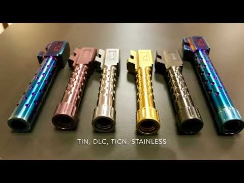 True Precision Glock Barrels