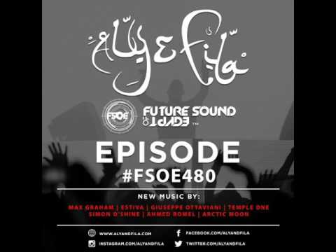 Future Sound Of Egypt 480 with Aly & Fila (23.01.2017) #FSOE 480