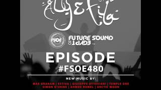 Future Sound Of Egypt 480 with Aly & Fila (23.01.2017) #FSOE 480