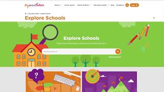 MySkillsFuture: Education guide (For Primary)