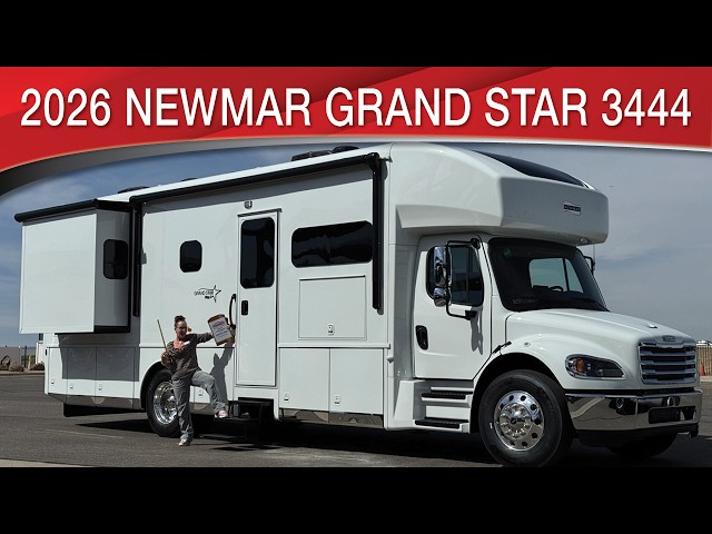 Preview image of 2026 Newmar Grand Star 3444 Super C youtube video
