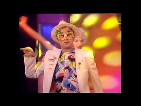 Bombalurina   Itsy bitsy teeny weeny yellow polka dot bikini   1990 Top of the pops