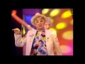 Bombalurina Itsy Bitsy Teeny Weeny Yellow Polka Dot Bikini 1990 Top Of The Pops