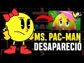 por Qu Ms Pac man Desapareci De Los Videojuegos