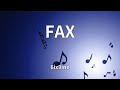 6ix9ine FAX Lyrics