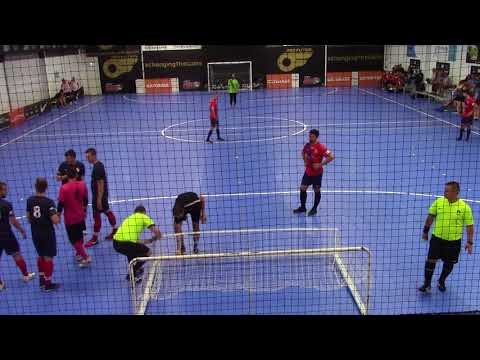 Perth Aquile v Perth AFC 1st half