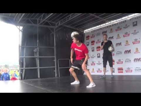 Norwegian championship Quarter Final: Adrian vs Jonathan