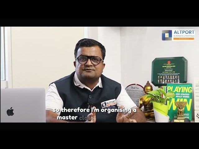 ₹100 Cr Portfolio Strategy Explained | Vikas Agrawal Masterclass