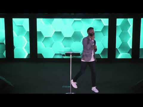 Tim Ross "Dropping My Burdens" - Embassy City Church