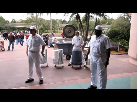 The JAMMitors - Epcot
