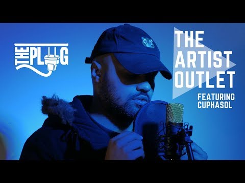 The Artist Outlet: This is The Plug  Interview + Freestyle w/ Cuphasol