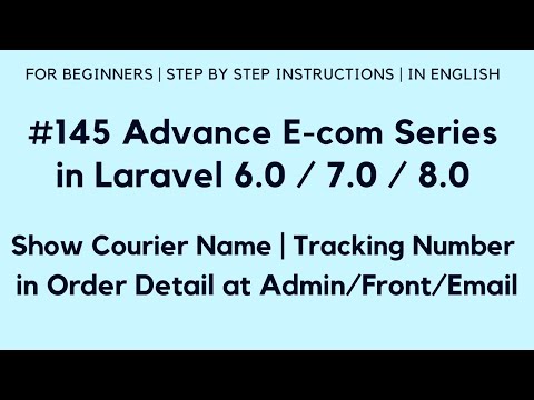 172 Make E com Website in Laravel 6 | Export Products Excel with Headings | Maatwebsite 3 1