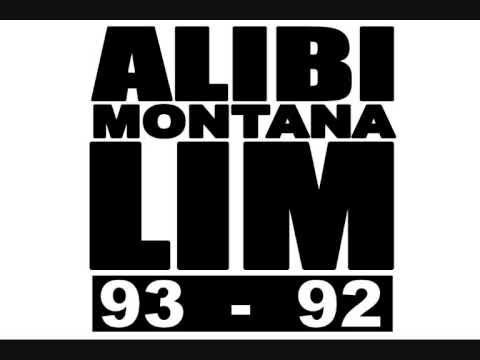 ALIBI MONTANA feat LIM 93 92
